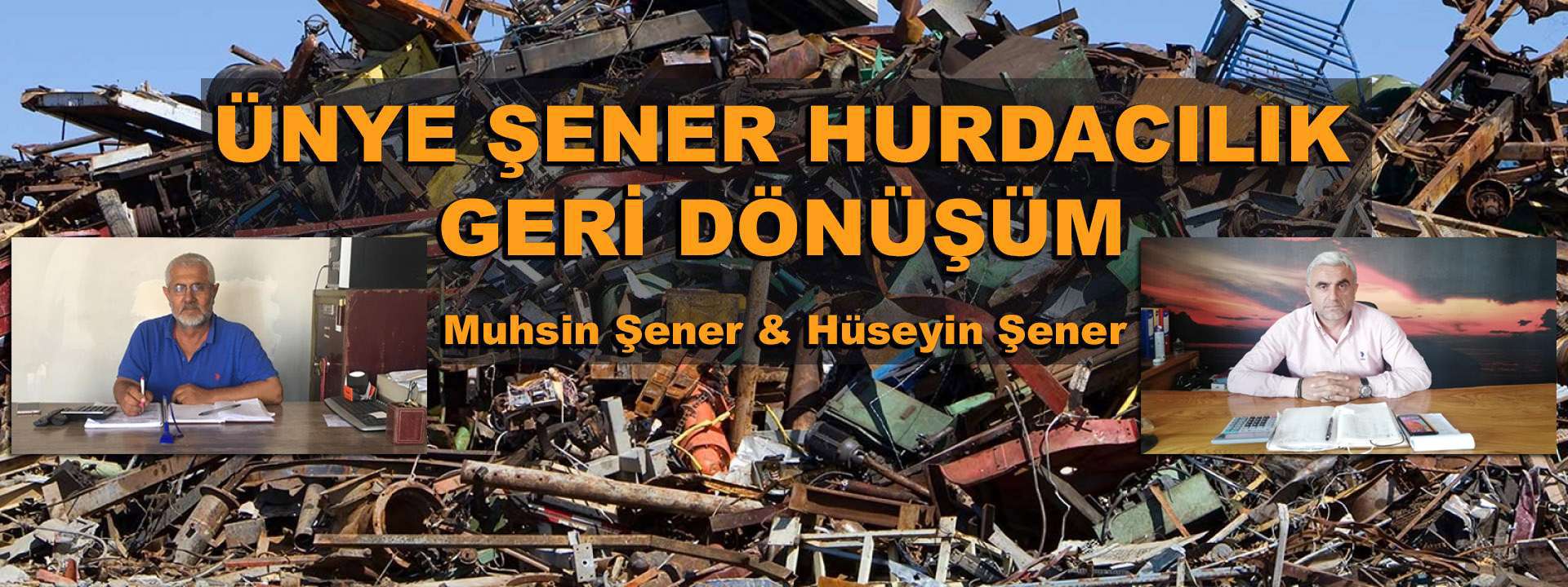 ünye hurda alım satımı geri dönüşüm hizmetleri